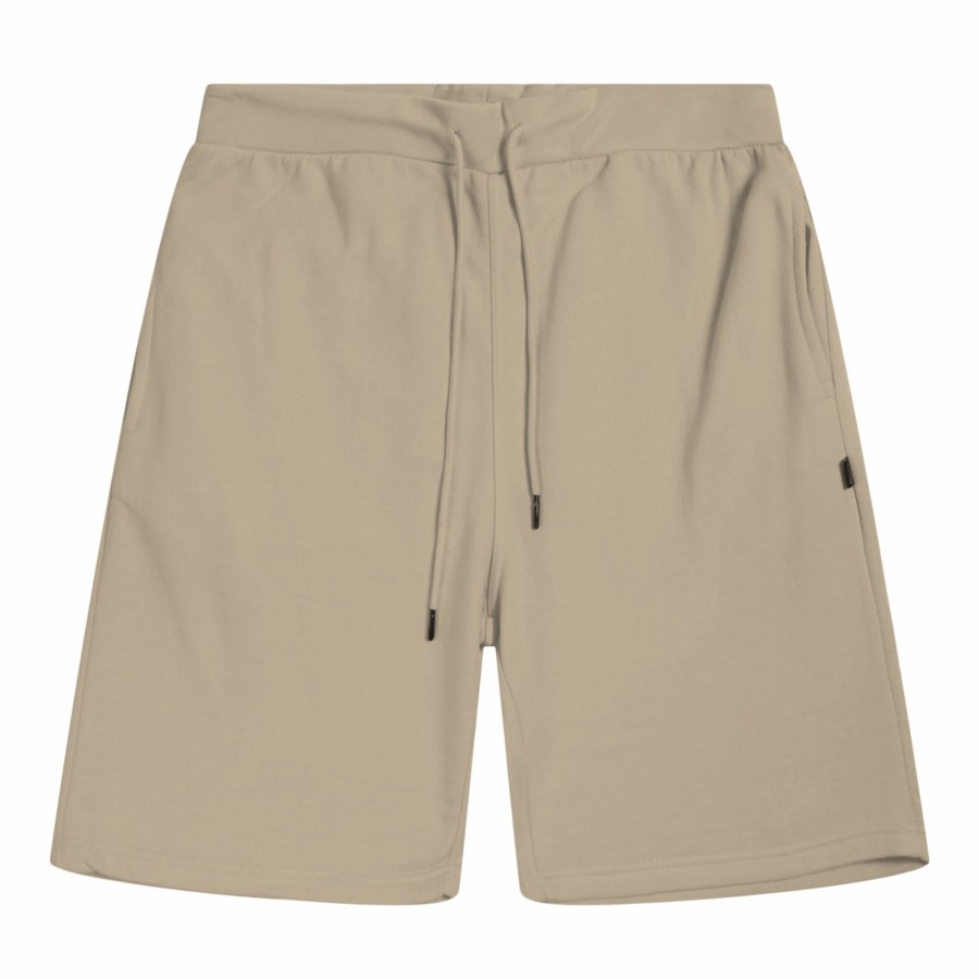 Mens Crooks & Castles | Essential Short Natural ~ Crokewear