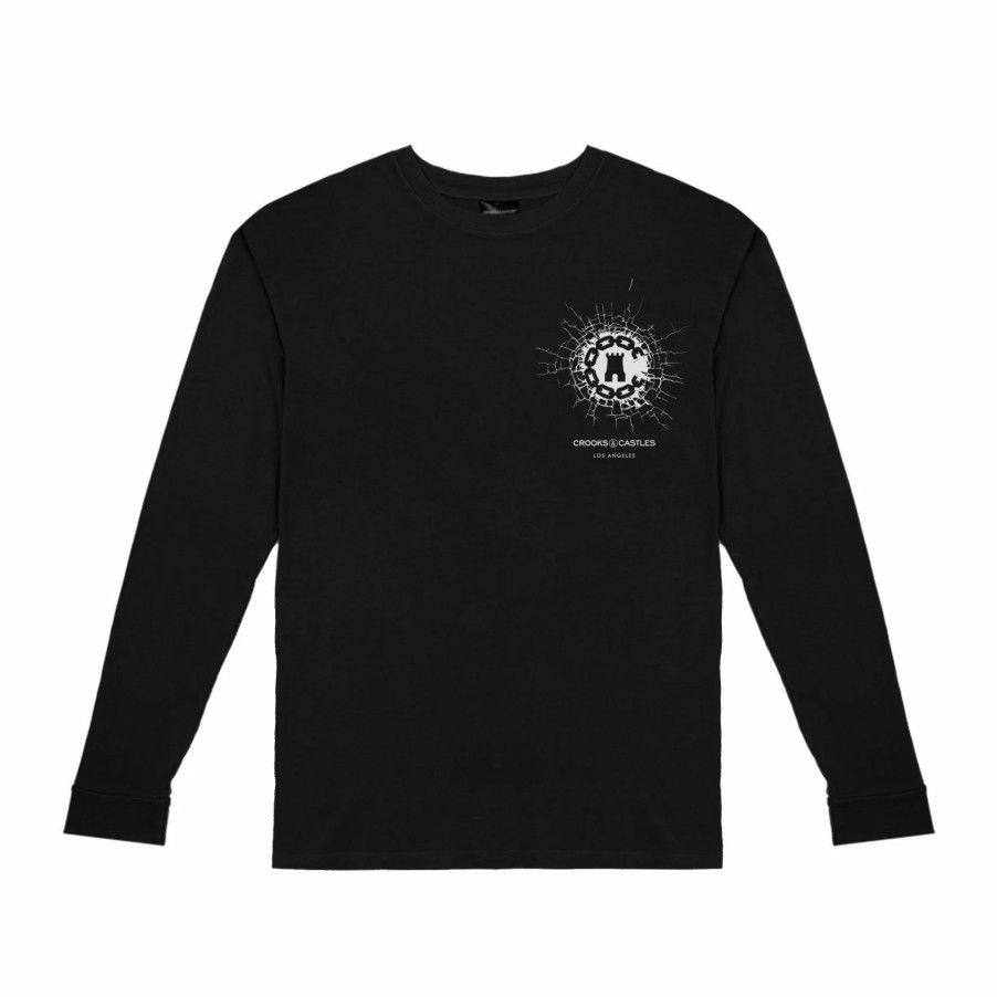 Kids Crooks & Castles | Kids Bullet Hole Crew ~ Crokewear